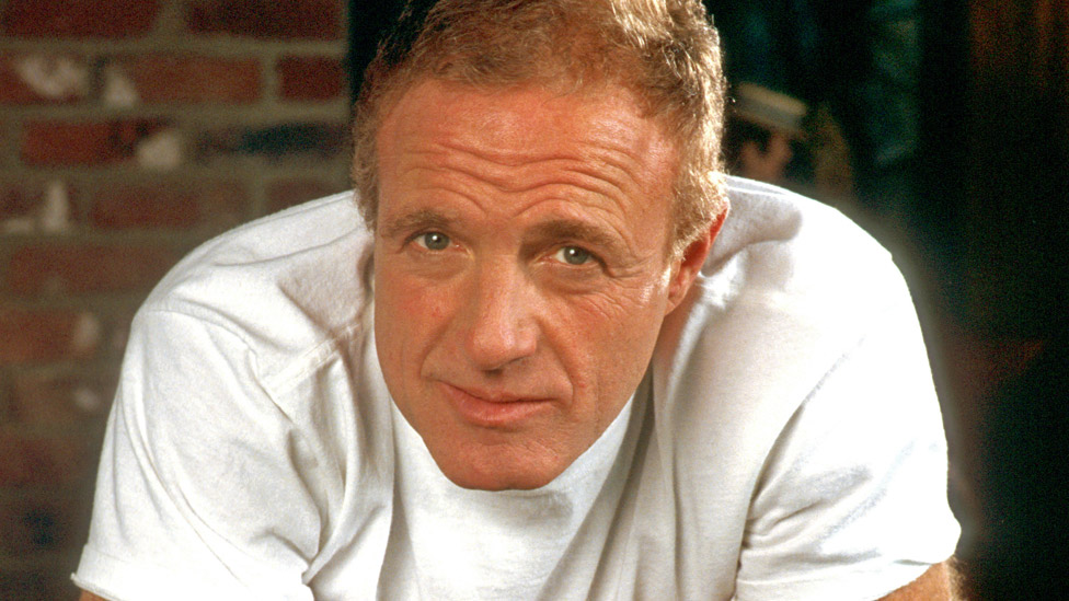 El actor estadounidense James Caan