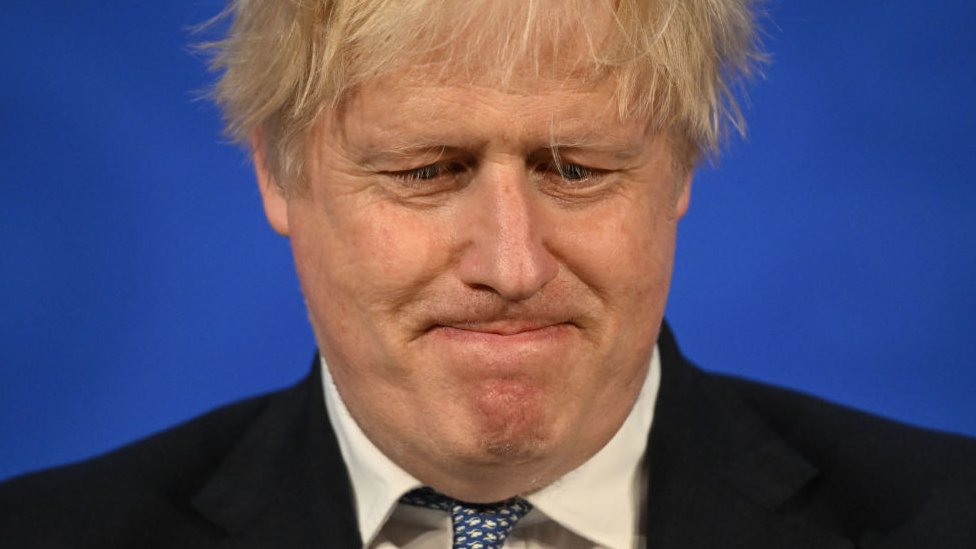 Boris Johnson