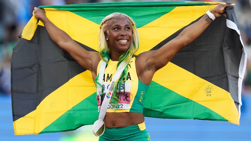 Shelly-Ann Fraser-Pryce