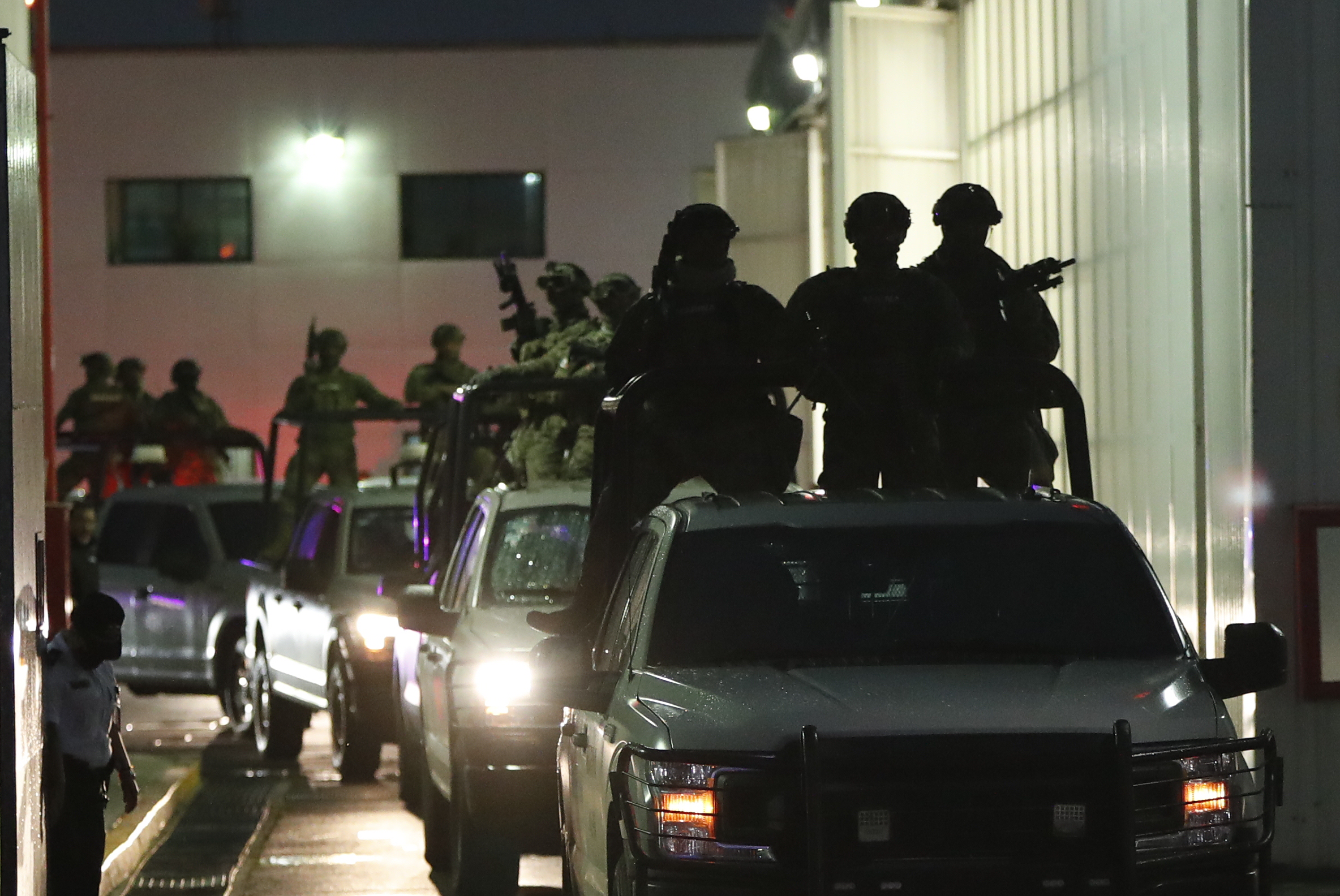 El capo mexicano Rafael Caro Quintero fue detenido en el municipio de San Simón (Choix), en el estado de Sinaloa. (Foto Prensa Libre: EFE) 