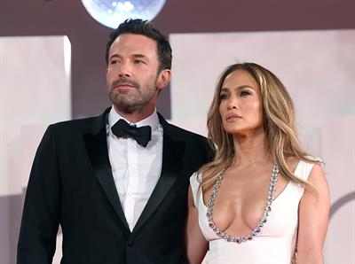 Jennifer López y Ben Affleck