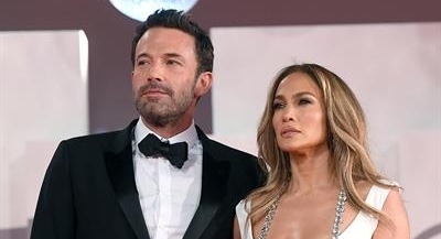 Jennifer López y Ben Affleck