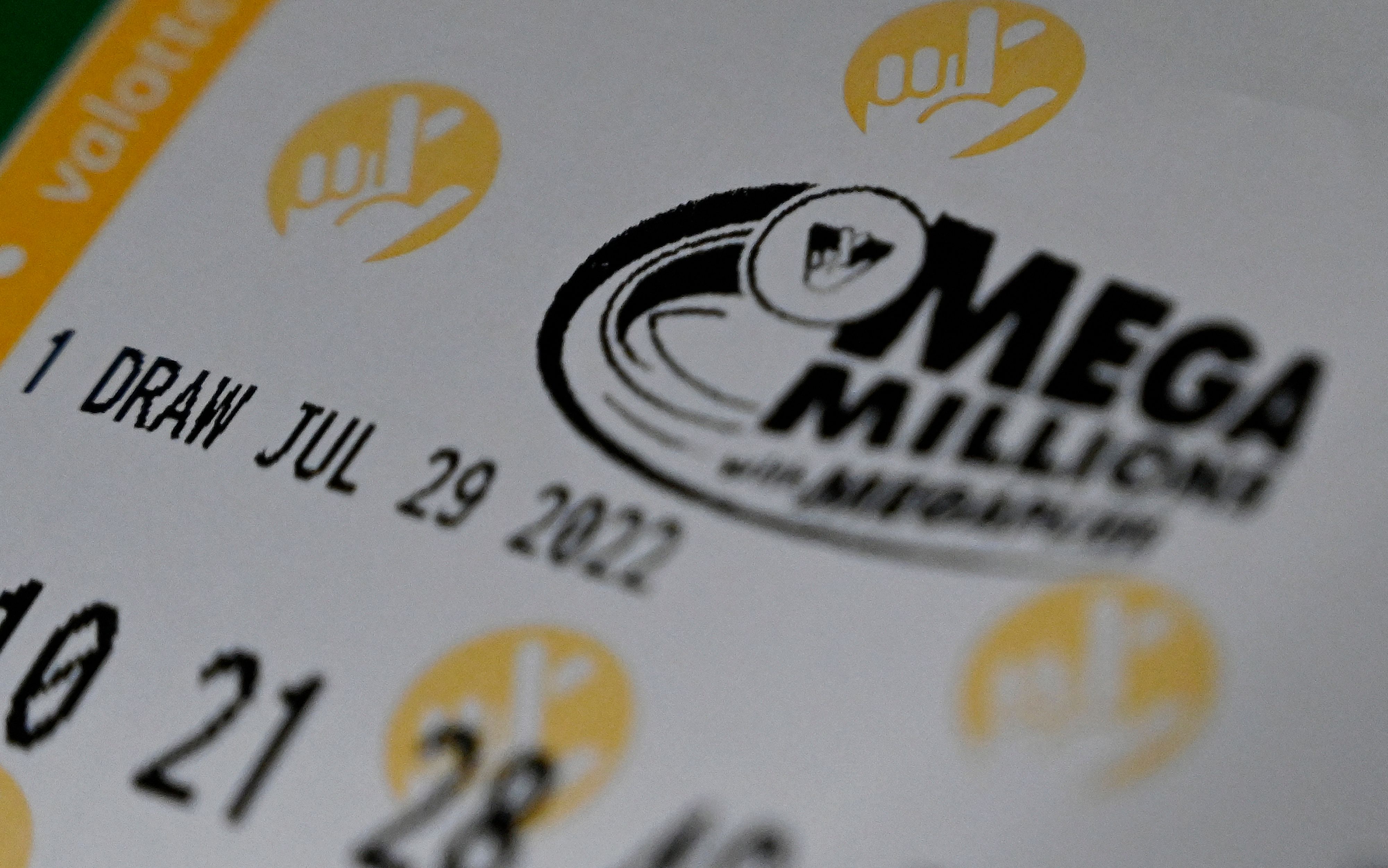 El premio mayor de Mega Millions continúa creciendo