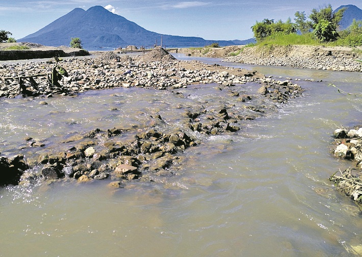 aguas residuales, aguas negras, lago de atitlan