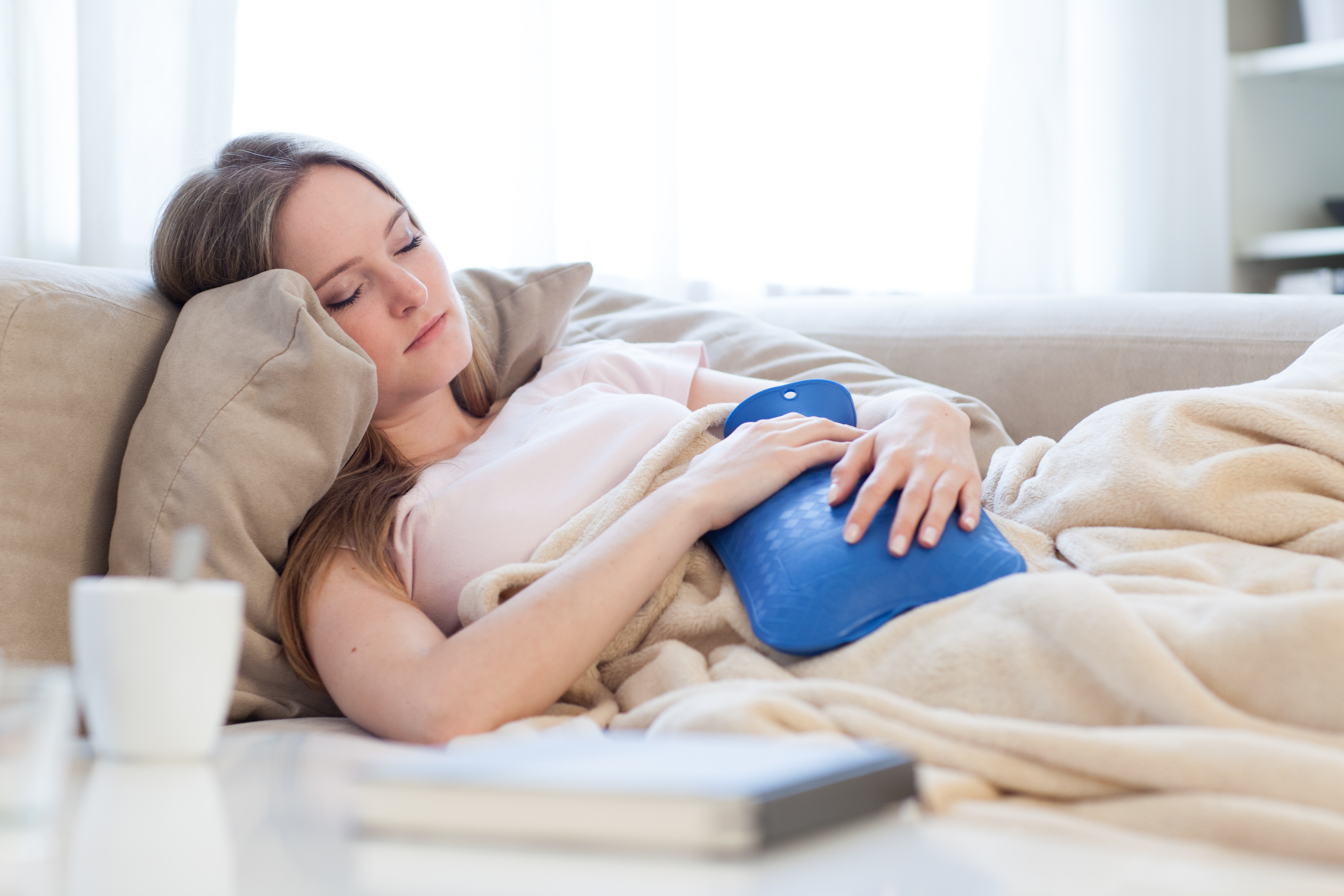 ¿A qué se deben y cómo se pueden calmar las molestias menstruales?