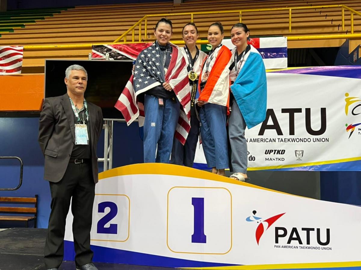 Taekwondo Guatemala