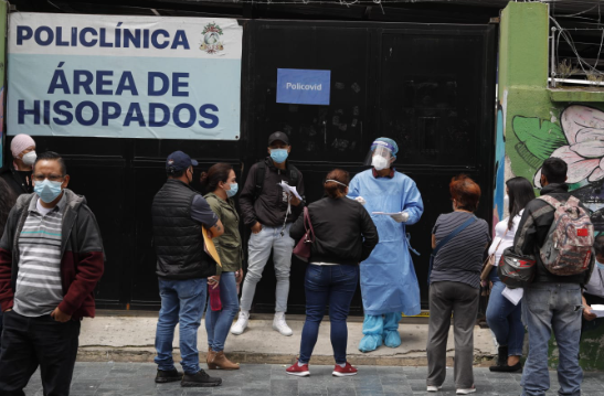 CORONAVIRUS EN GUATEMALA