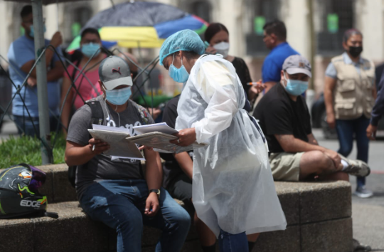 HISOPADOS EN GUATEMALA