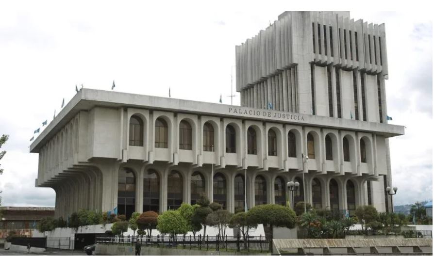 Sede de la Corte Suprema de Justicia. (Foto: Hemeroteca PL)