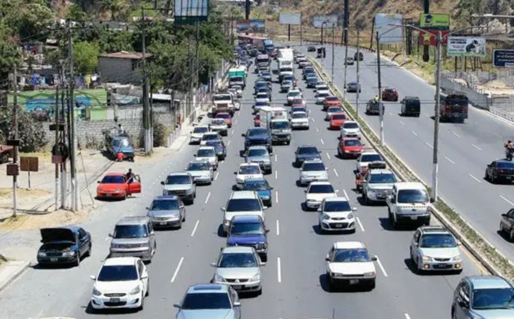 Impuesto de Circulación vence el 1 de agosto