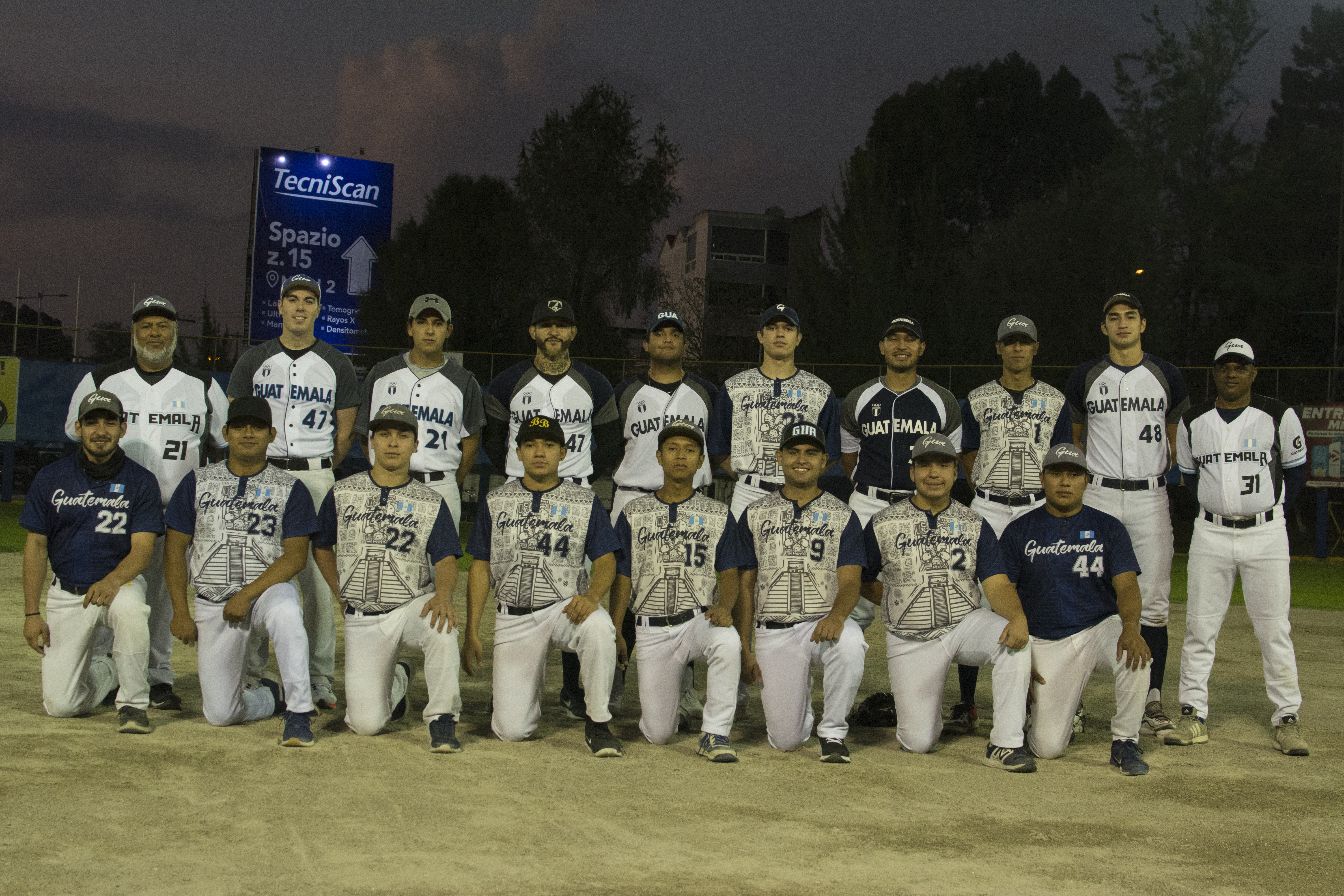 La selección de softbol estará por primera vez en el mundial sub 23. (Foto Prensa Libre: Asosoft)