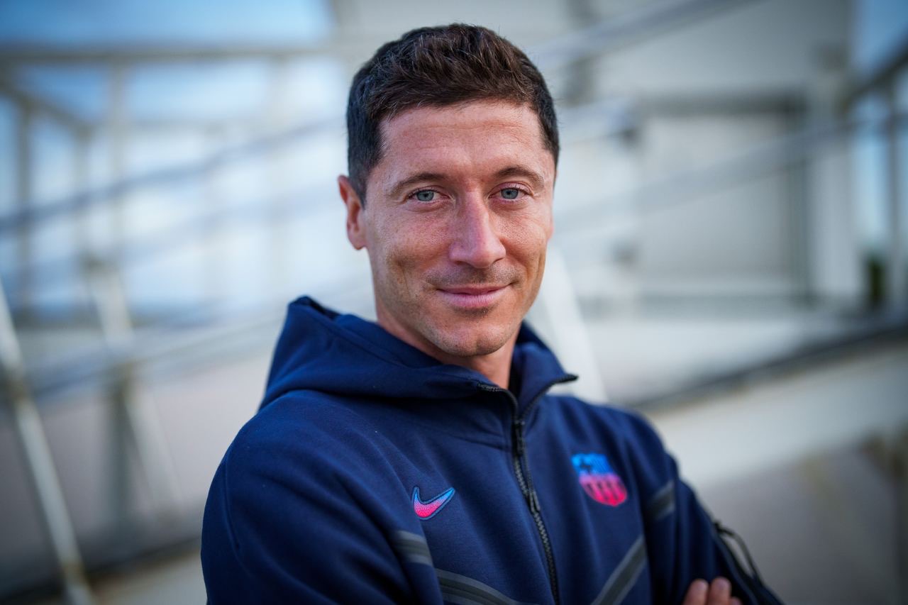 Robert Lewandowski