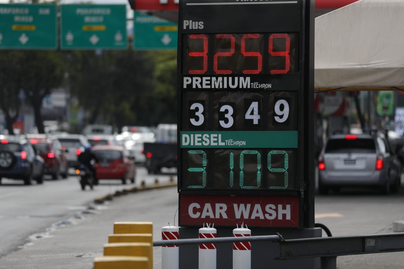 Nuevos subsidios a los combustibles en Guatemala