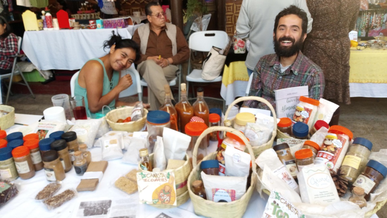 Mercaditos autogestionados