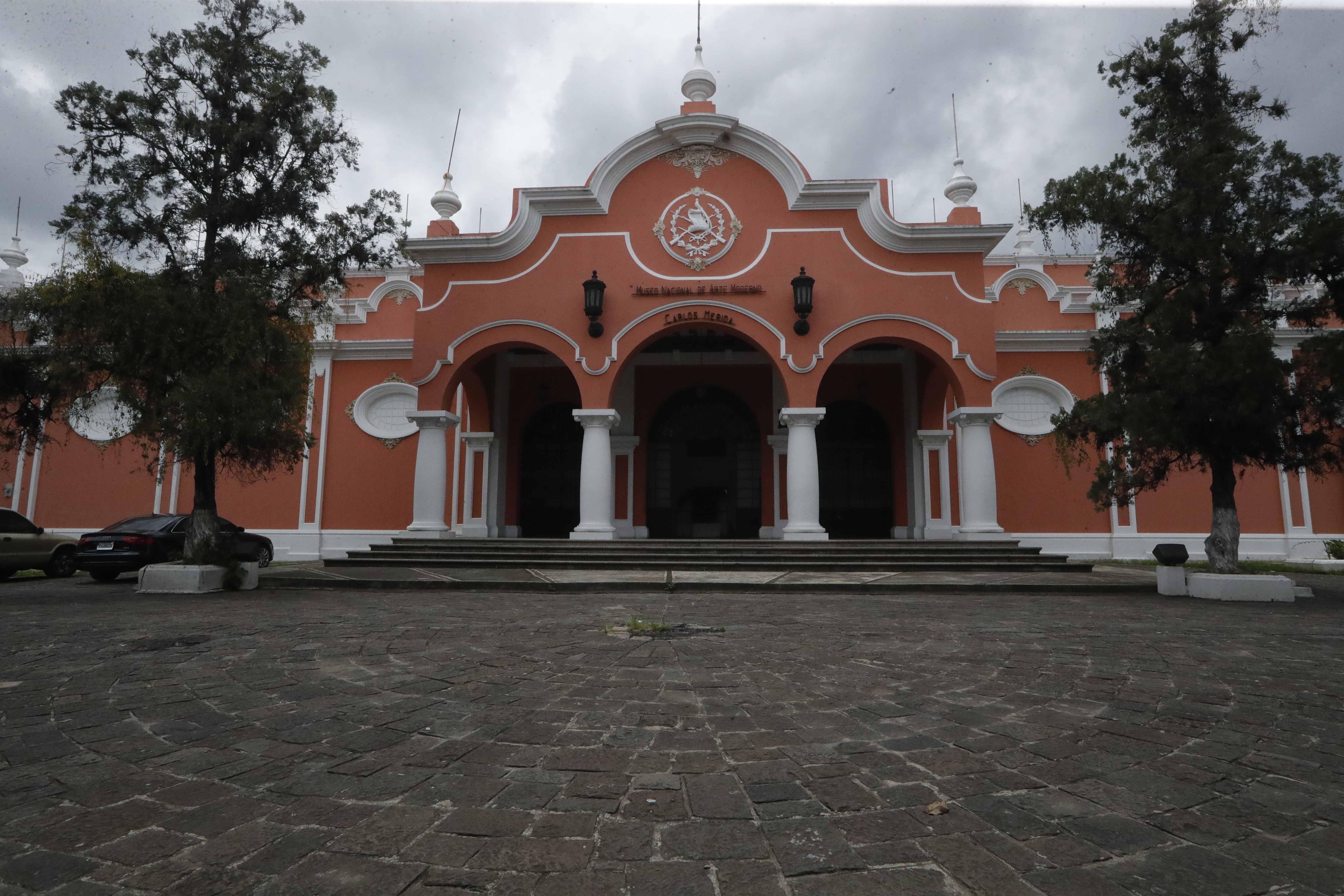 El Museo Nacional de Arte Moderno Carlos Mérida corre peligro y lo podrían cerrar