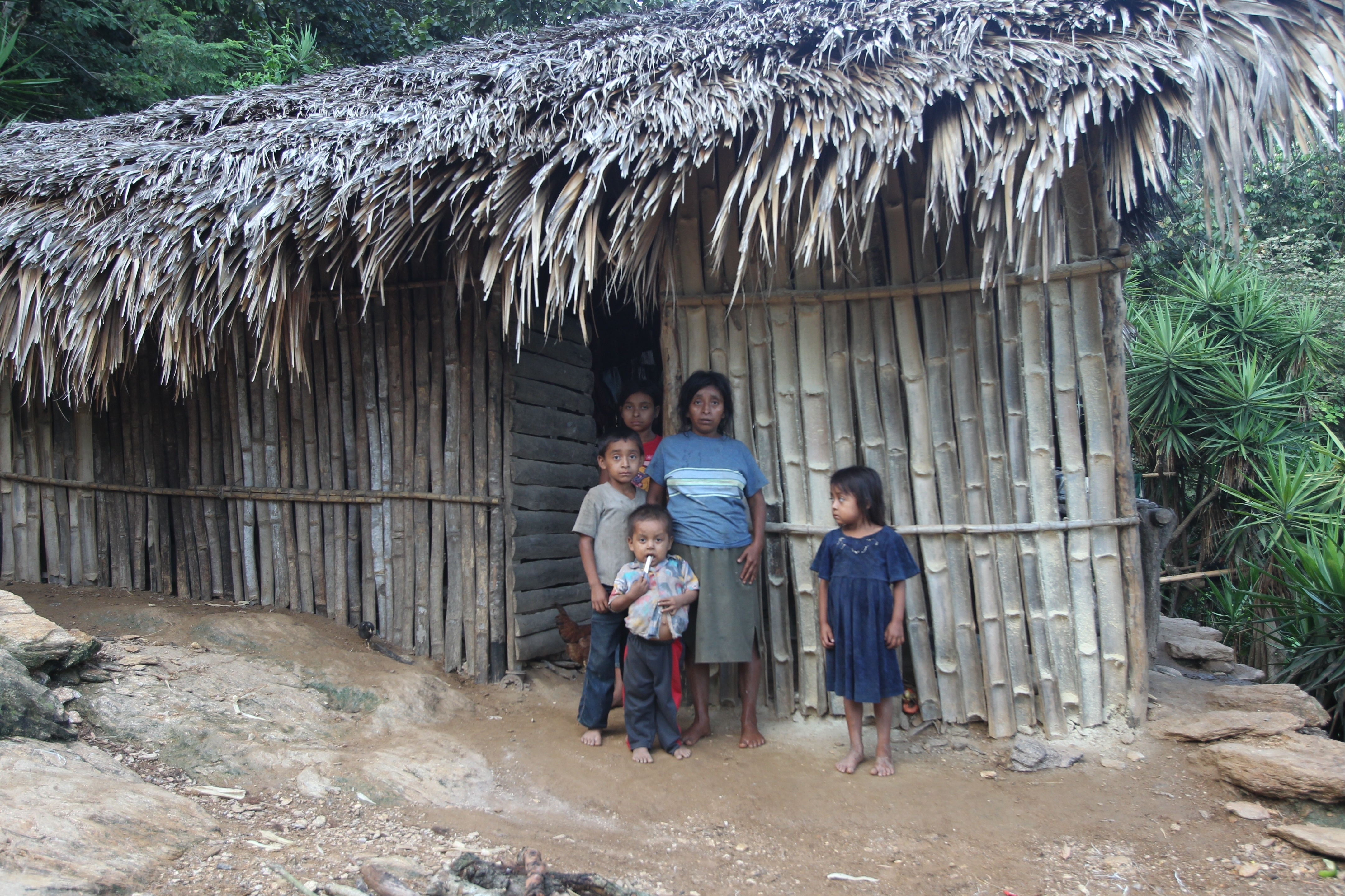 Pobreza, guatemala