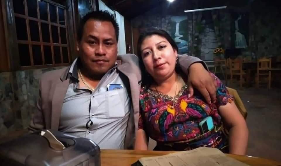 Pareja desaparecida en Chimaltenango