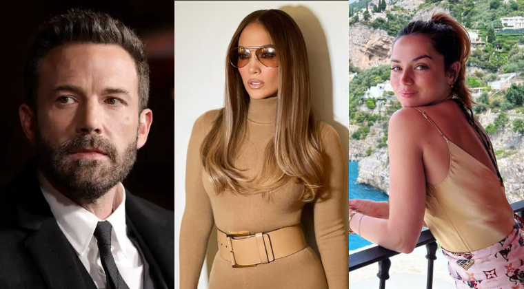 Parejas de Ben Affleck