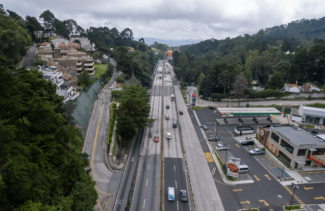 Puente Santa Rosalía