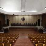 Sala de Vistas de la CSJ