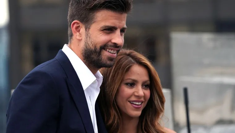 Shakira y Piqué