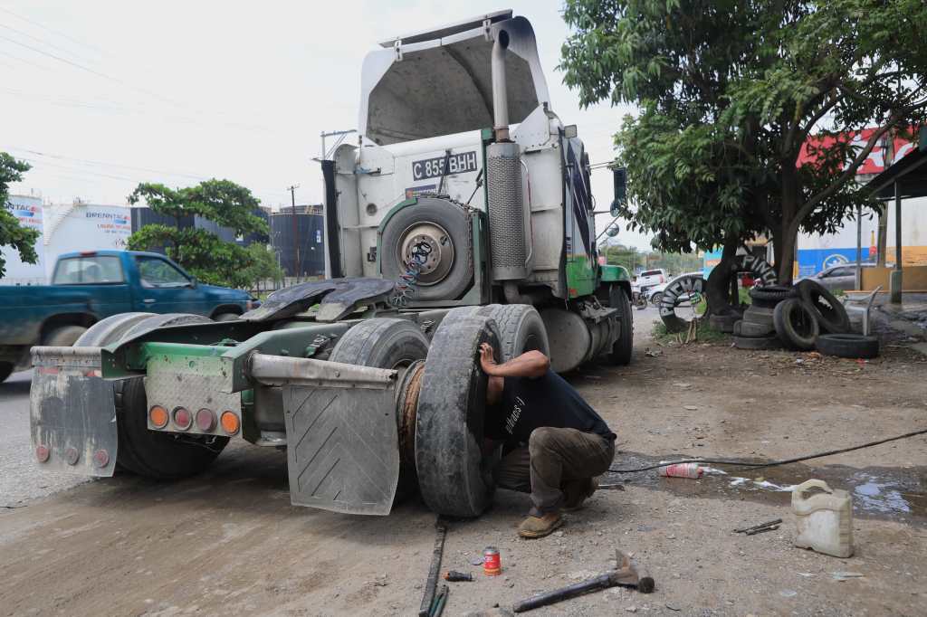 trailero, guatemala