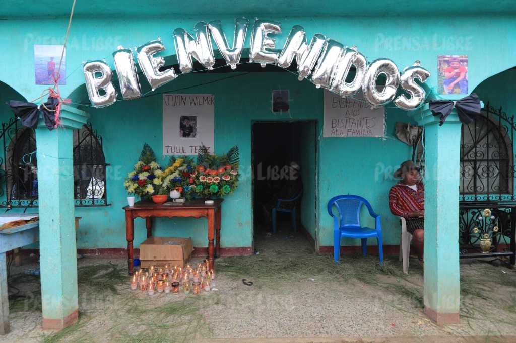  jovenes, migrantes, muertos, tragedia san antonio, tzucubal, solola