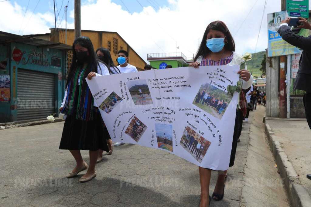  jovenes, migrantes, muertos, tragedia san antonio, tzucubal, solola