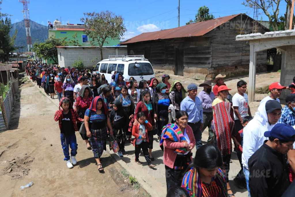  jovenes, migrantes, muertos, tragedia san antonio, tzucubal, solola