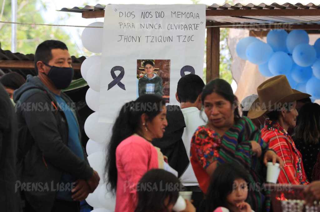  jovenes, migrantes, muertos, tragedia san antonio, tzucubal, solola