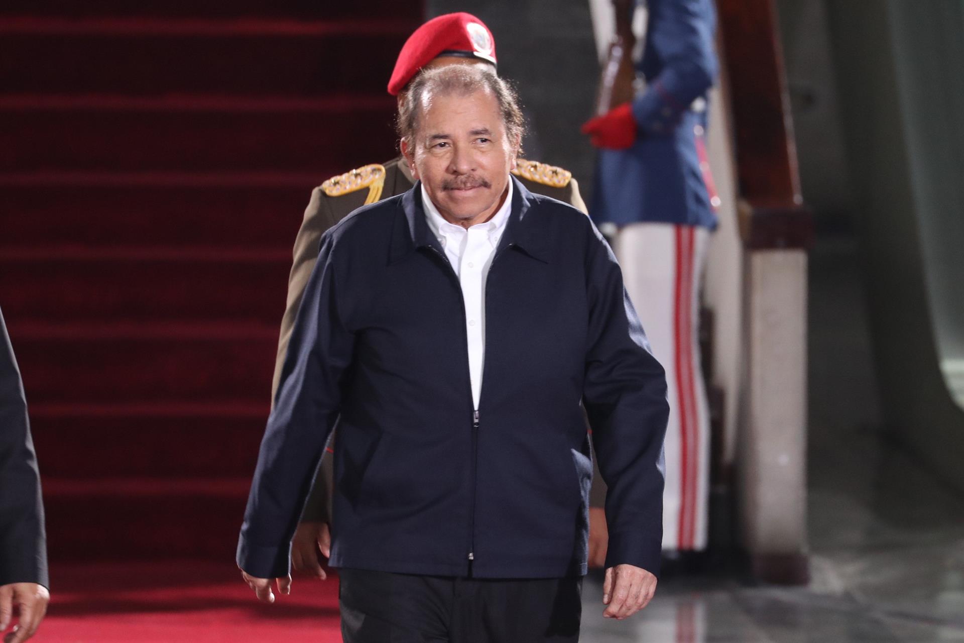 Daniel Ortega