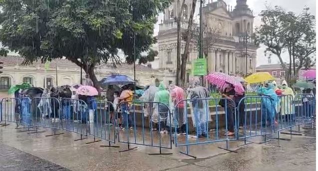 La demanda de hisopados ha crecido en el país. (Foto: Hemeroteca PL)