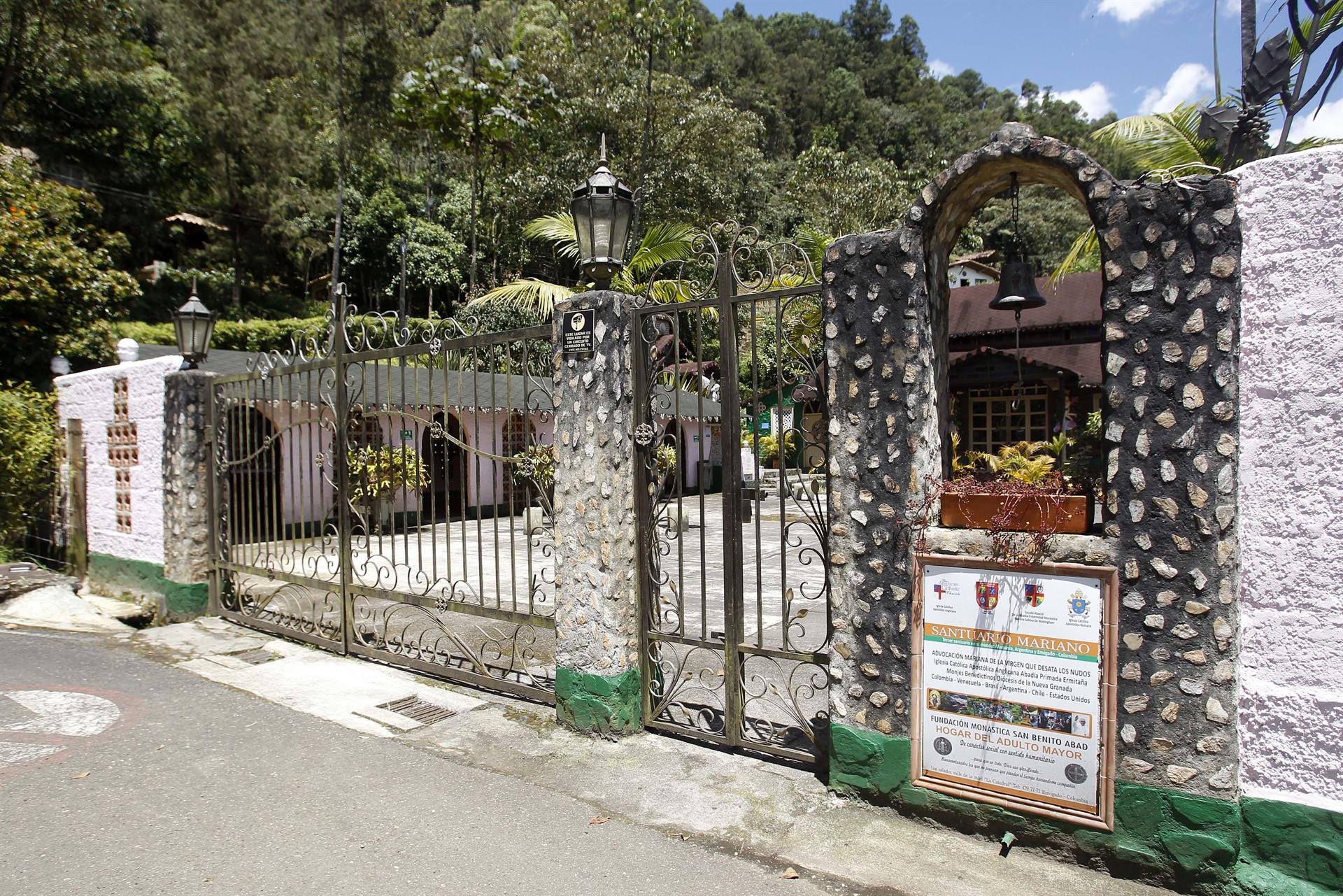 la catedral de Pablo Escobar