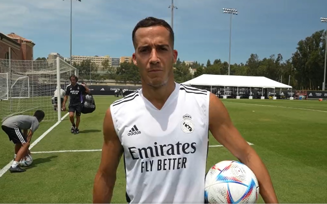 Lucas Vazquez