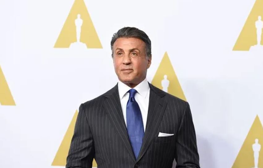 Sylvester Stallone