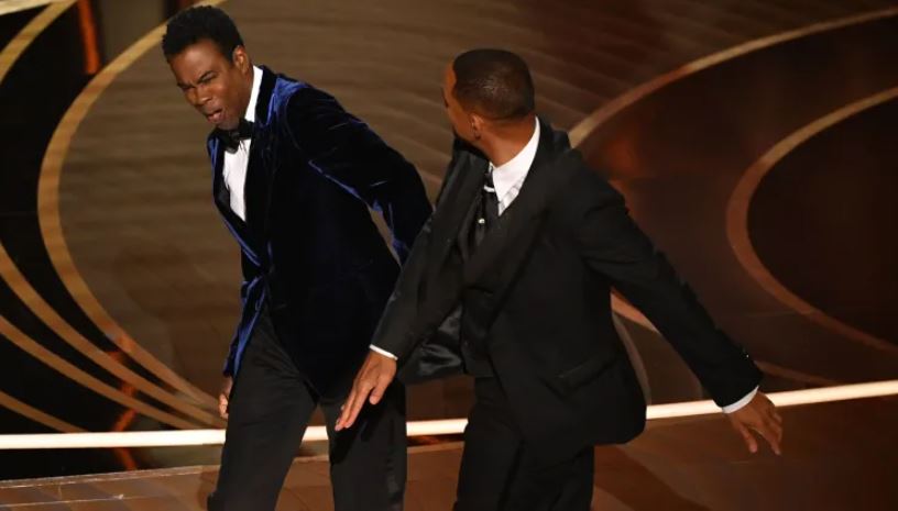 Will Smith y Chris Rock