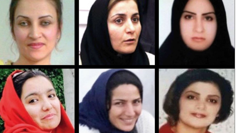 Estas 6 mujeres se encuentran entre las 200 que han sido ejecutadas en Irán desde el inicio del siglo XXI.
ABDORRAHMAN BOROUMAND CENTER
