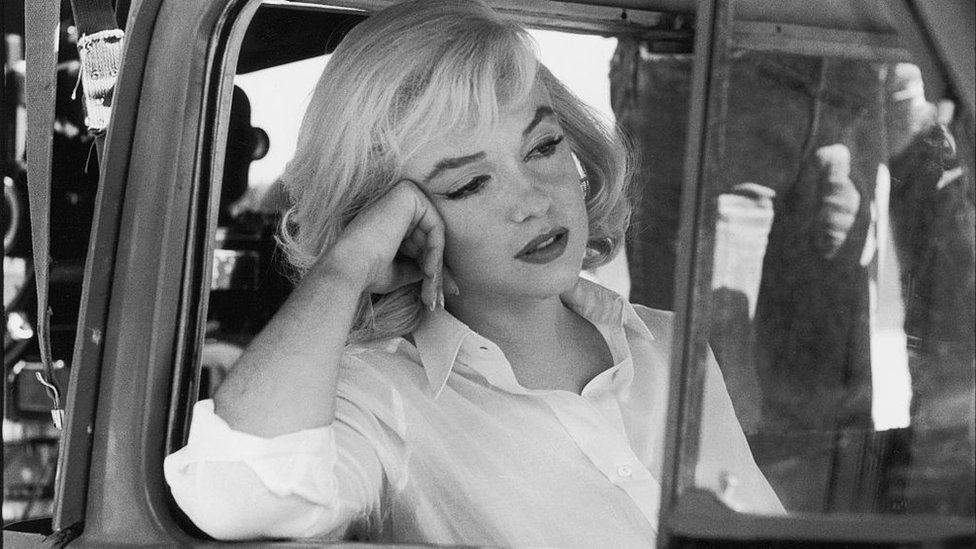 Marilyn Monroe