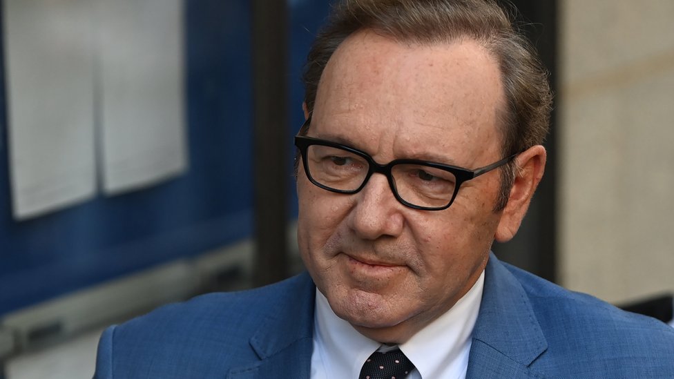 Kevin Spacey protagonizó cinco temporadas de House Of Cards. EPA