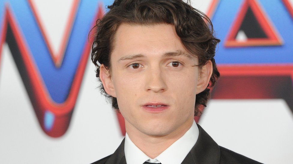 Tom Holland interpreta al hombre araña en la película de 2021 Spider-Man: sin camino a casa. GETTY IMAGES