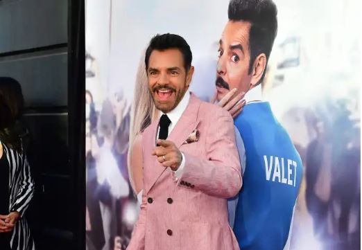 Eugenio Derbez, actor y comediante mexicano. (Foto Prensa Libre: AFP)