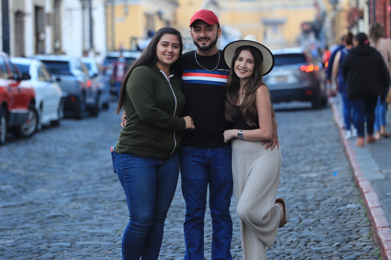 Turismo en Antigua Guatemala