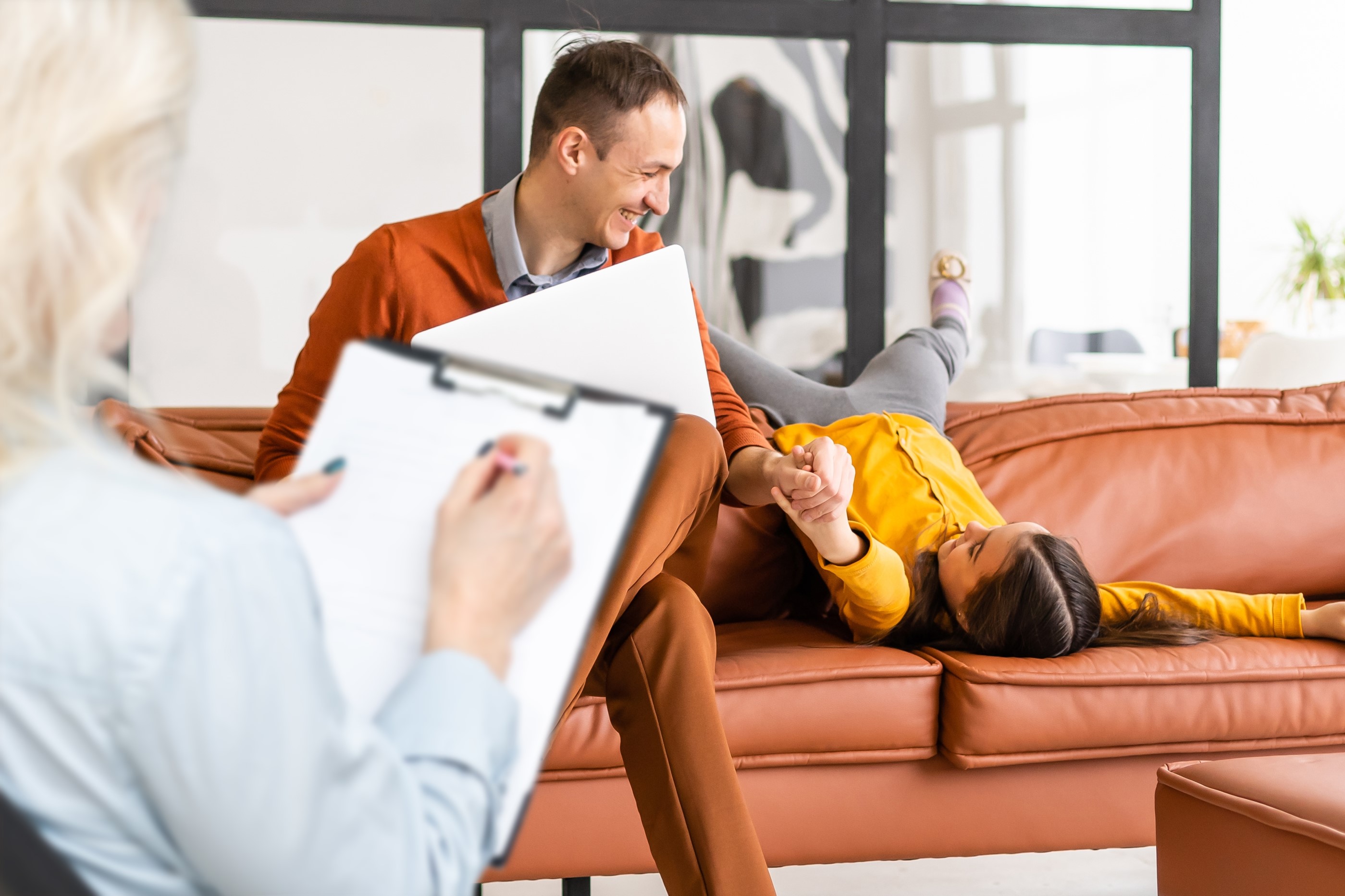 La diferencia entre la hiperactividad y la inquietud de los niños