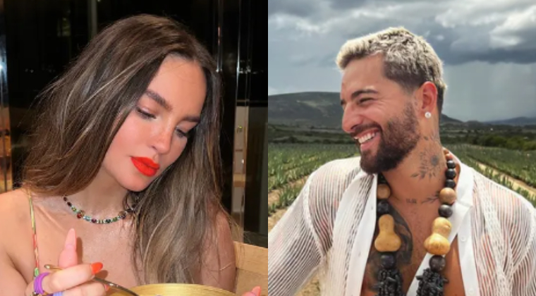 Belinda y Maluma