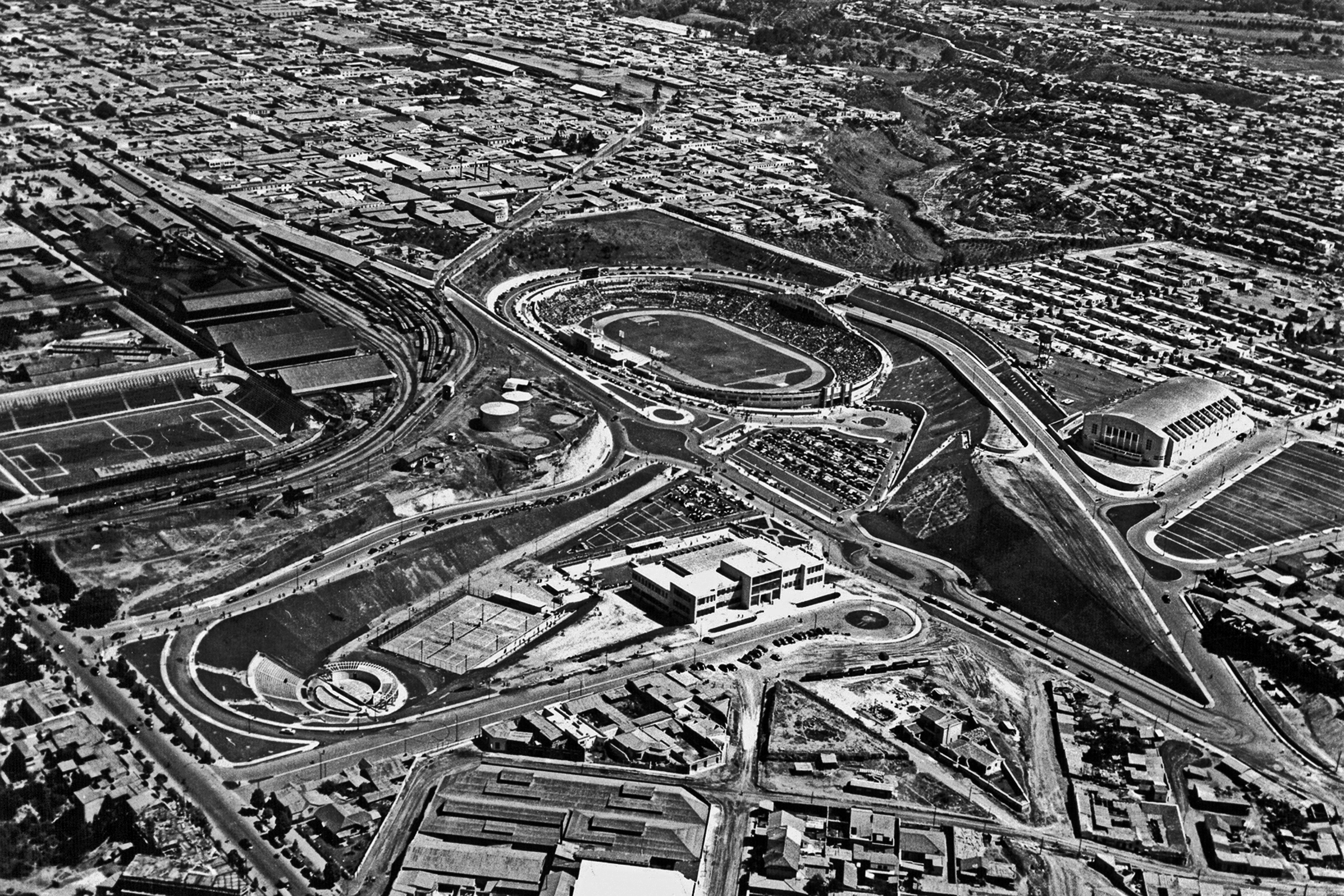 Nueva Guatemala de la Asunción_Archivo Foto Rex