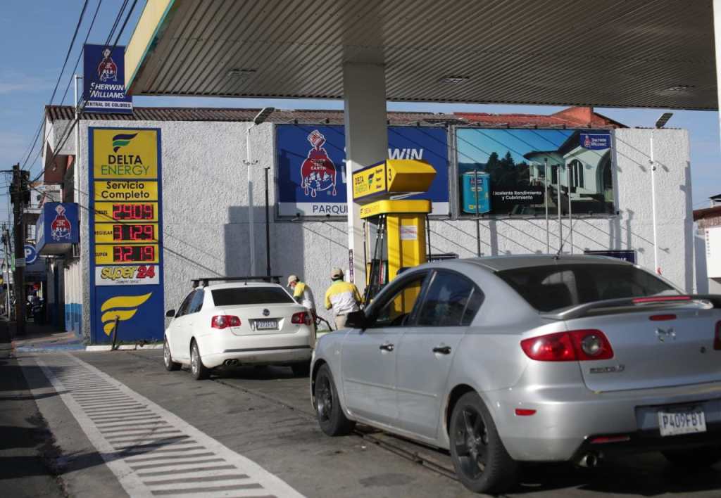 combustibles subsidio gasolina