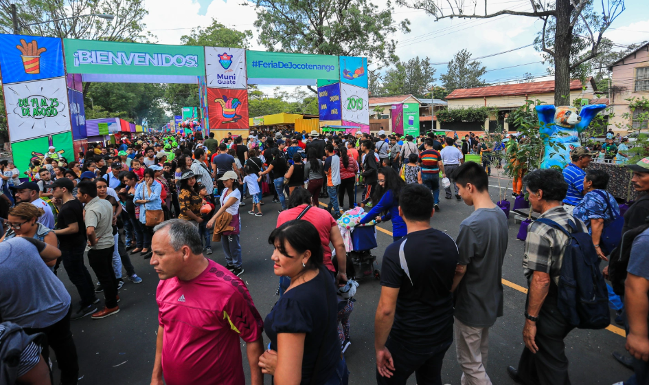 Feria de Jocotenango