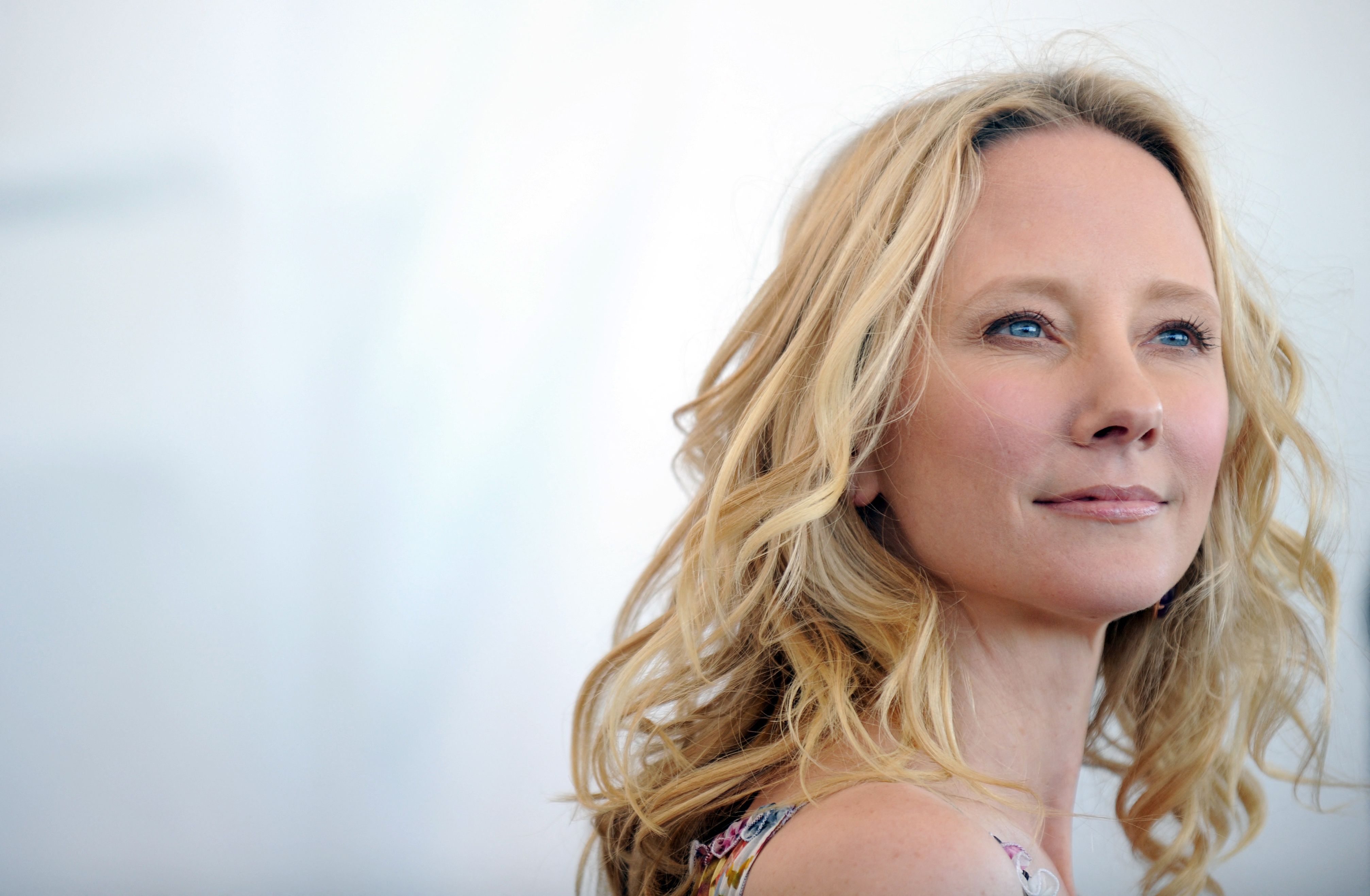 Anne Heche murió a los 53 años a causa de un accidente automovilístico. (Foto Prensa Libre: AFP)