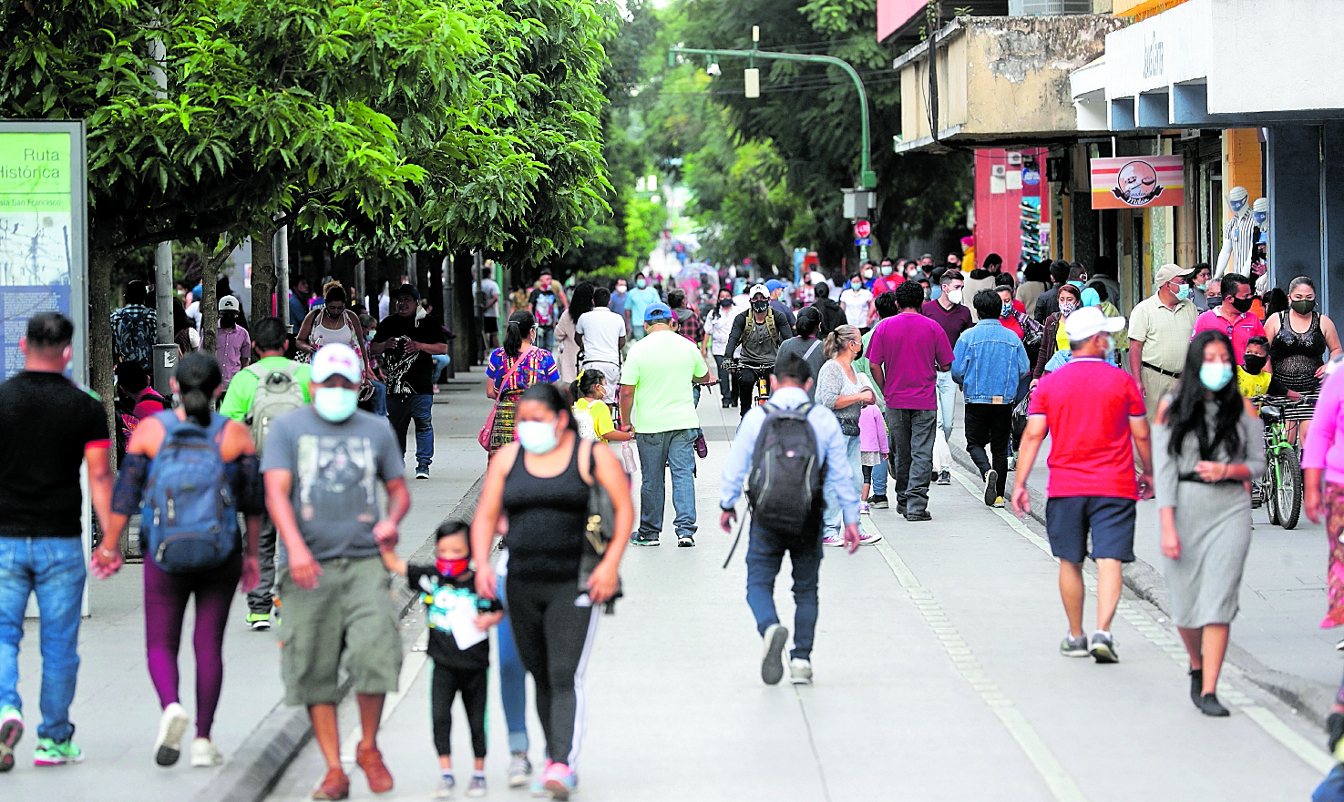 Coronavirus en Guatemala