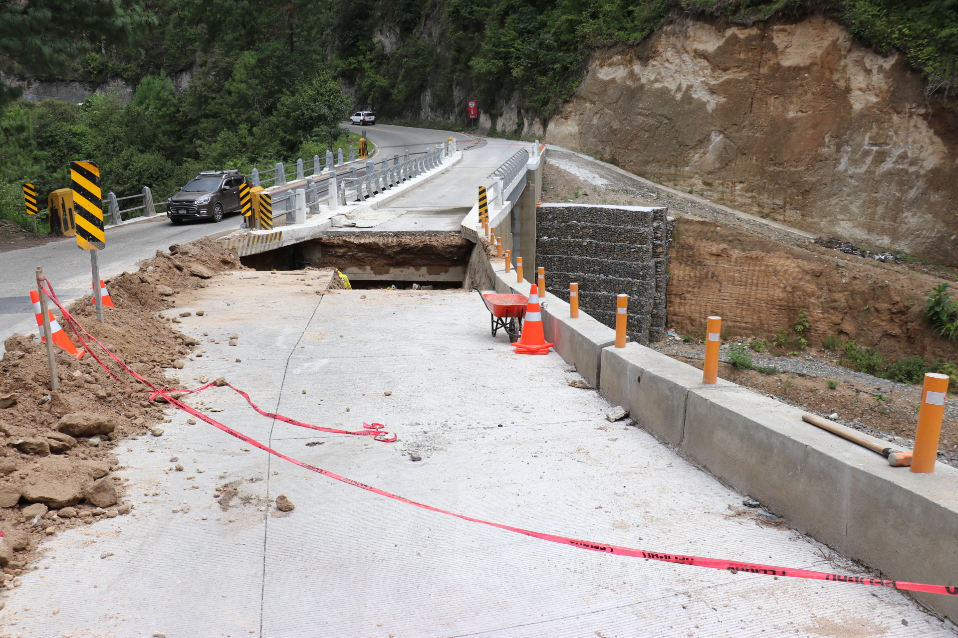 Puente El Canchó